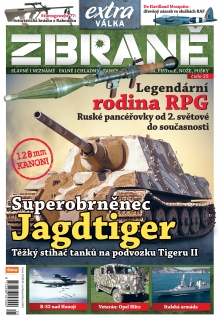 Zbraně č. 25 - Jagdtiger
