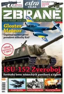 Zbraně č. 27 - ISU-152 Zveroboj