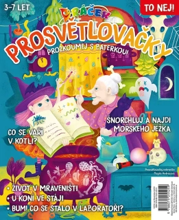 Dráček speciál – Prosvětlovačky: Čarodejnice & to nej!