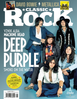 Classic Rock č. 1 (Deep Purple)