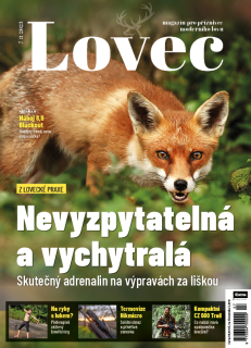 Lovec 7-8/2023 - Nevyzpytatelná a vychytralá