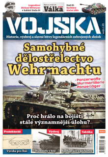 Vojska č. 65 - Samohybné dělostřelectvo Wehrmachtu