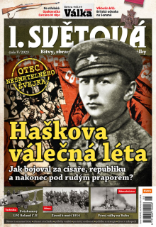 I. světová 5/2023 - Haškova válečná léta