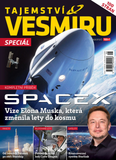 Tajemství vesmíru speciál - SpaceX