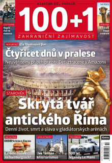 100+1 zahraniční zajímavost 14/2023 - Skrytá tvář antického Říma