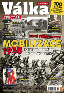 Válka Revue speciál - Mobilizace 1938 (č. 65)