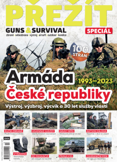 Přežít speciál - Armáda České republiky (č. 13)