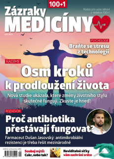 Zázraky medicíny 9/2023 - Osm kroků k prodloužení života
