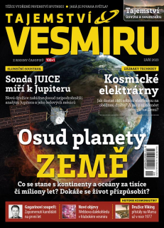 Tajemství vesmíru 9/2023 - Osud planety Země