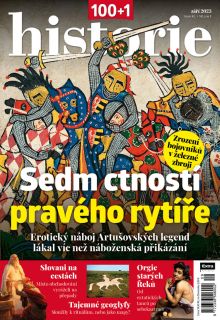 100+1 historie 9/2023 - Sedm ctností pravého rytíře