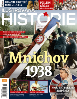 Ilustrovaná historie - Mnichov 1938 (č. 18)