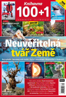 100+1 speciál - Neuvěřitelná tvář Země (č. 75)