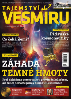 Tajemství vesmíru 10/2023 - Záhada temné hmoty