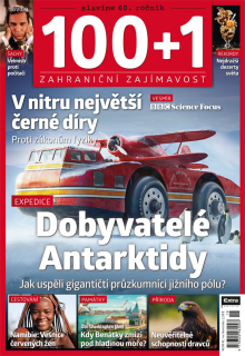 100+1 zahraniční zajímavost 18/2023 - Dobyvatelé Antarktidy