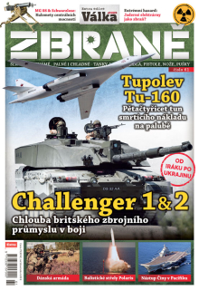 Zbraně č. 61 - Challenger 1 & 2