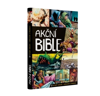 Akční Bible 2 (při 10 ks)