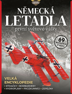 Německá letadla 1. světové