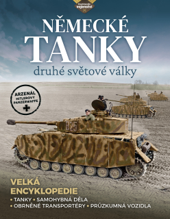 Německé tanky 2. světové