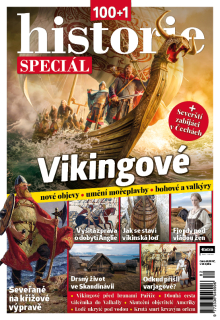 100+1 historie speciál - Vikingové (č. 82)