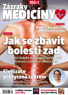 Zázraky medicíny 12/2023 - Jak se zbavit bolesti zad