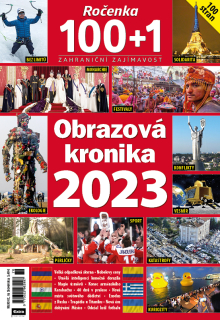 100+1 ročenka - Obrazová kronika 2023