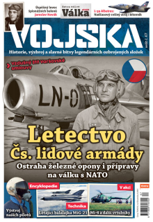 Vojska č. 67 - Letectvo Čs. lidové armády