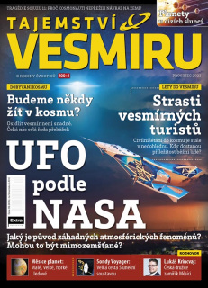 Tajemství vesmíru 12/2023 - UFO podle NASA
