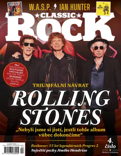 Classic Rock č. 4 (Rolling Stones)