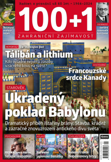 100+1 speciál - Fascinující odkazy historie (č. 77)
