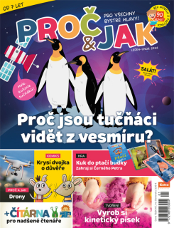 Proč & jak 1–2/2024