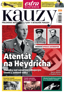 Kauzy č. 2 - Atentát na Heydricha