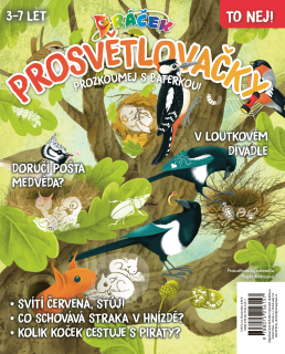 Dráček speciál – Prosvětlovačky: Ptáčci & to nej!