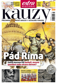 Kauzy č. 3 - Pád Říma