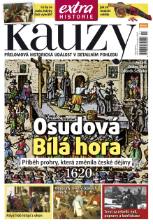 Kauzy č. 4 - Osudová Bílá hora