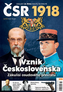 Kauzy č. 5 - Vznik Československa