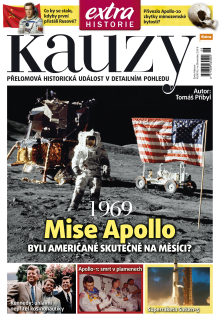 Kauzy č. 6 - Mise Apollo