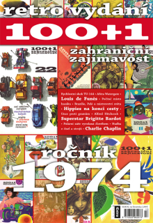 100+1 retro: ročník 1974 (č. 13)