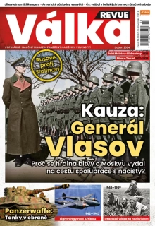 Válka Revue 4/2024 - Kauza: Generál Vlasov