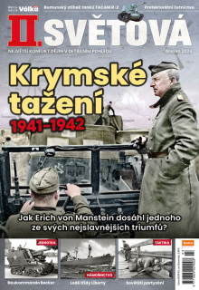 II. světová 3/2024 - Krymské tažení