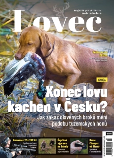 Lovec 3/2024 - Konec lovu kachen v Česku?