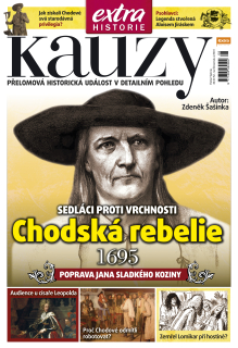 Kauzy č. 8 - Chodská rebelie