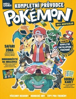 Pokémon – Kompletní průvodce