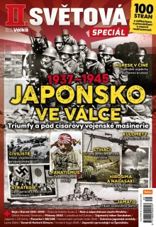 II. světová speciál - Japonsko ve válce (č. 49)
