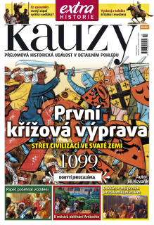 Kauzy č. 10 - První křížová výprava