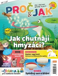 Proč & jak 3–4/2024