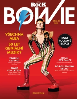 David Bowie – Kompletní příběh