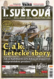 I. světová 3/2024 - C. a k. Letecké sbory