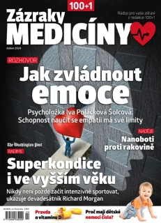 Zázraky medicíny 4/2024 - Jak zvládnout emoce