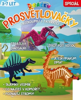 Dráček speciál – Prosvětlovačky: Dinosauři & to nej!