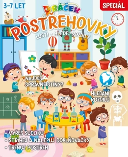 Dráček: Postřehovky